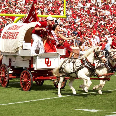 College Football Betting: Big 12 Best Bets For Week 4