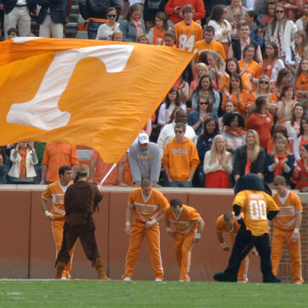 The One Best Bet: Tennessee Volunteers Futures