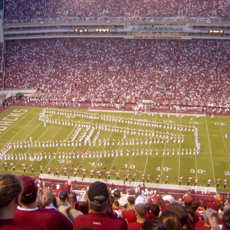 The One Best Bet: Arkansas Razorbacks Futures