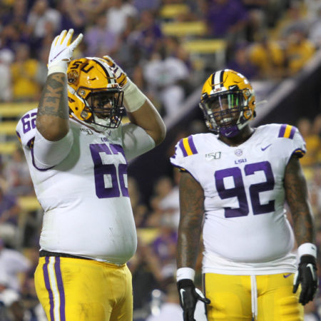The One Best Bet: LSU Tigers Futures