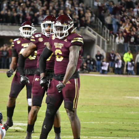 The One Best Bet: Mississippi State Bulldogs Futures