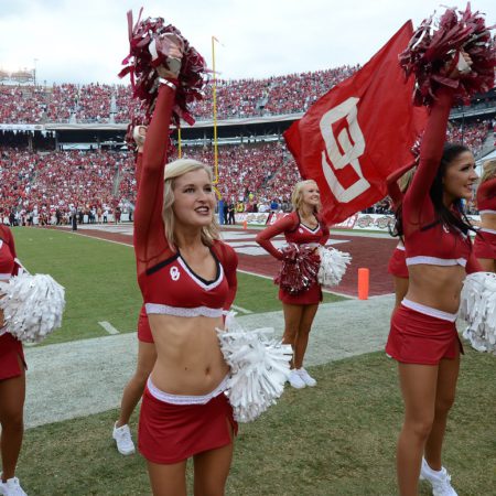 College Football Betting: Big 12 Best Bets For Week 3