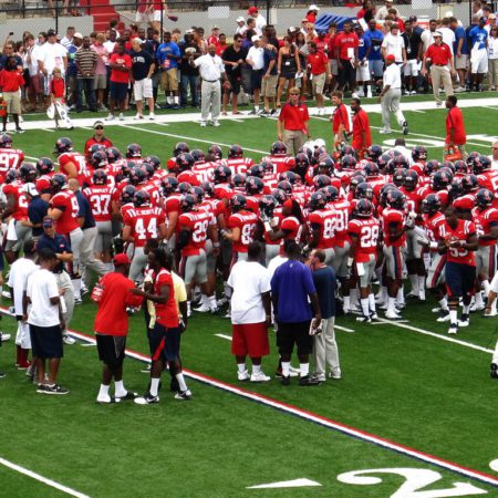 The One Best Bet: Ole Miss Rebels Futures
