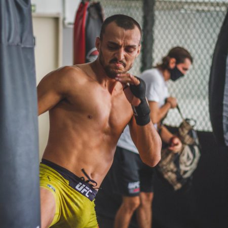 Dana White’s Contender Series: Season 6, Week 9