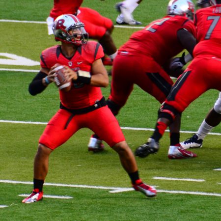 The One Best Bet: Rutgers Scarlet Knights Futures