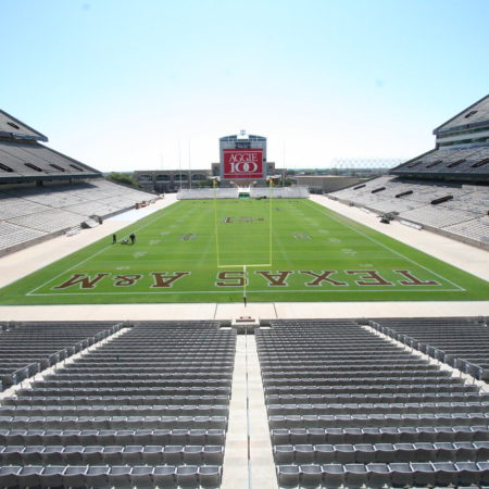 The One Best Bet: Texas A&M Aggies Futures