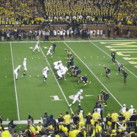 College Football Betting: Big 10 Best Bets For Week 7