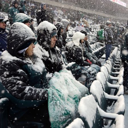 Winter Weather Is A Football Betting Factor