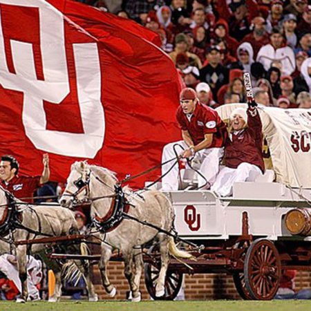 College Football Betting: Big 12 Best Bets For Week 6