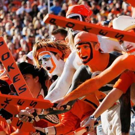 College Football Betting: Big 12 Best Bets For Week 9