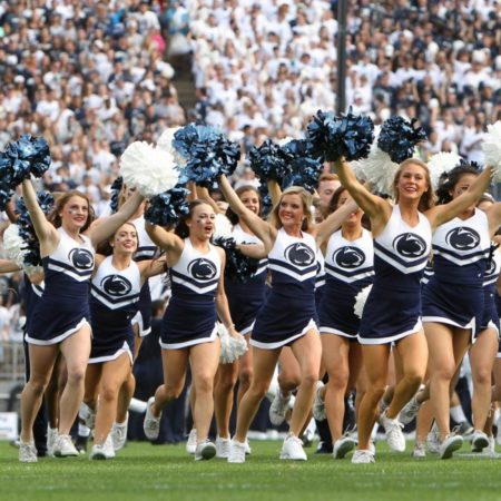 College Football Betting: Big 10 Best Bets For Week 9