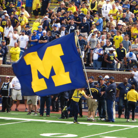 College Football Betting: Big 10 Best Bets For Week 12