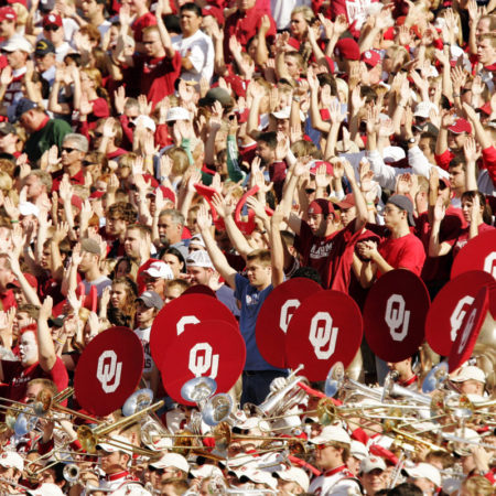 College Football Betting: Big 12 Best Bets For Week 10