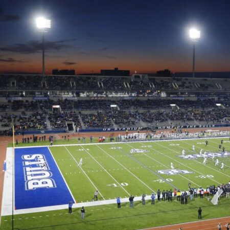 2022 Camelia Bowl Preview: Georgia Southern Eagles vs. Buffalo Bulls