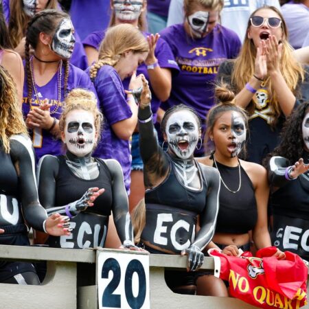 2022 Birmingham Bowl Preview: Coastal Carolina Chanticleers vs. East Carolina Pirates