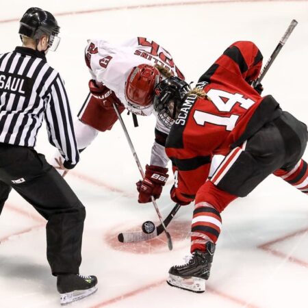 A Mathematics Based System For Betting Hockey Totals