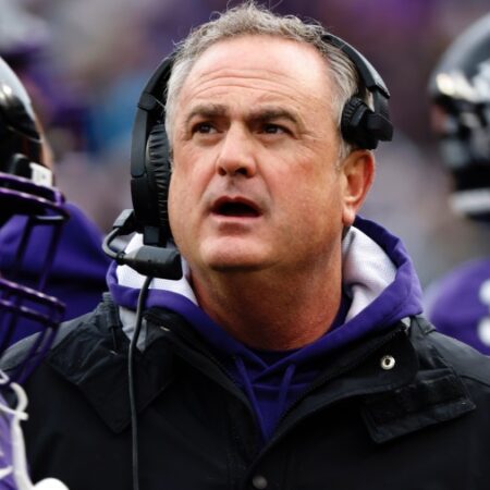 2023 TCU Horned Frogs Betting Preview