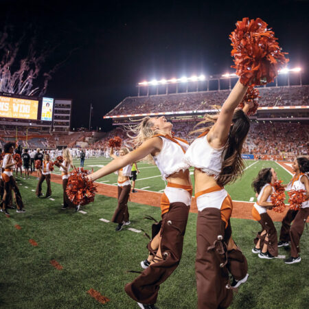 2023 Texas Longhorns Betting Preview
